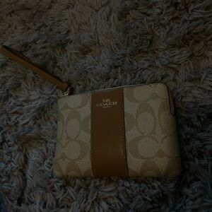 Coach Wristlet - BRAND NEW